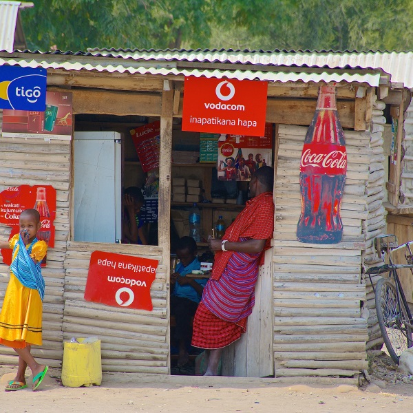 Rural shop